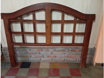 Cama Algarrobo 2 Plazas