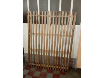 Cama Algarrobo 2 Plazas