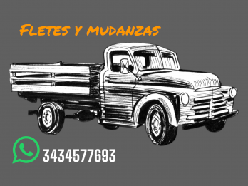 Fletes y Mudanzas