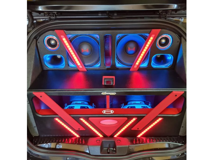 Vendo Audio-Car