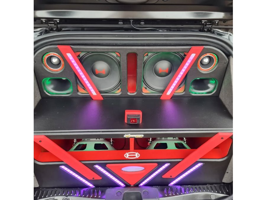 Vendo Audio-Car
