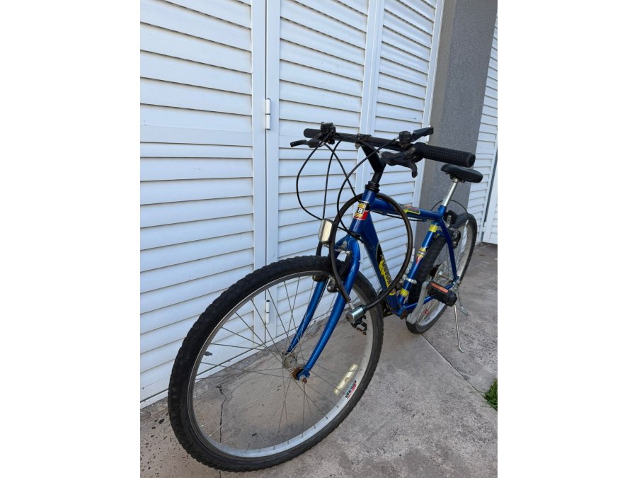 VENDO BICICLETA CON LINGA