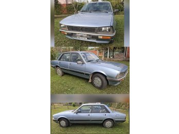 VENDO 505 NAFTA (NO PERMUTO)