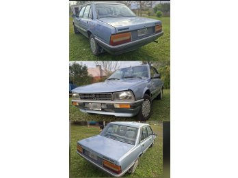 VENDO 505 NAFTA (NO PERMUTO)