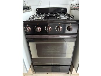 Cocina para gas natural