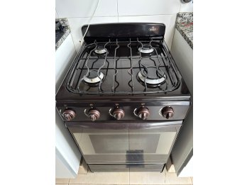 Cocina para gas natural