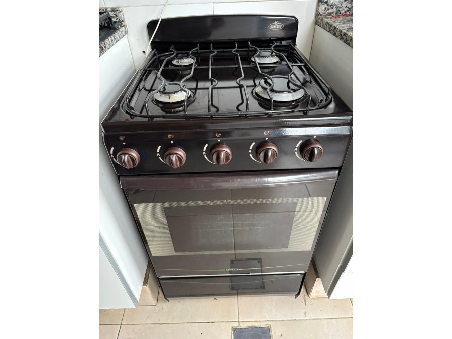 Cocina para gas natural