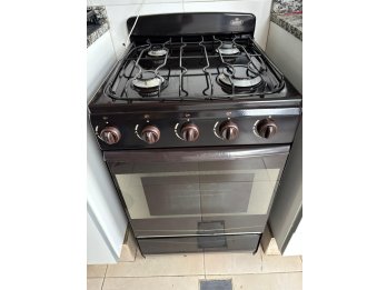 Cocina para gas natural