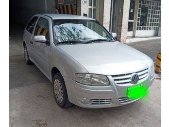 Vendo Gol Power 2011 109.000 km impecable