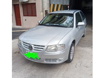 Vendo Gol Power 2011 109.000 km impecable