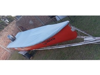 Vendo piraguon safari