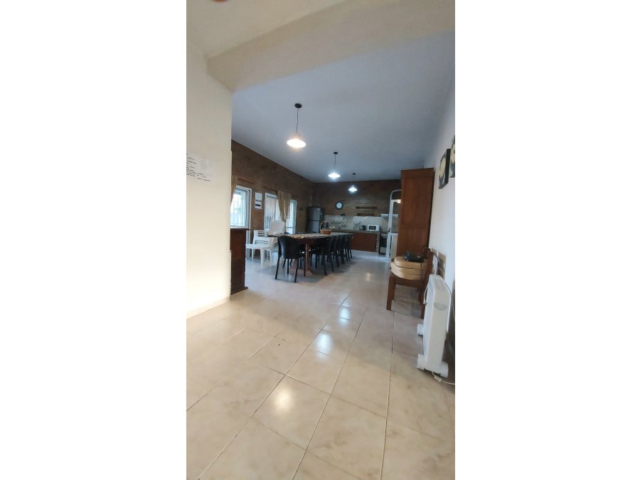 Casona con amplio parque y pileta, Villa Urquiza