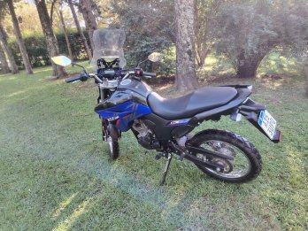 XTZ 250 ABS