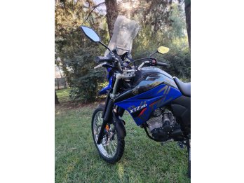 XTZ 250 ABS