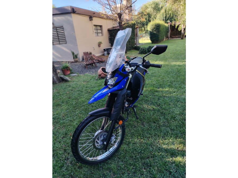 XTZ 250 ABS