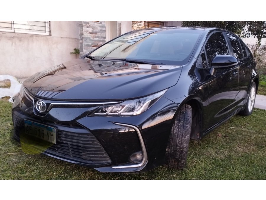 TOYOTA COROLLA 2.0 XLI CVT 170CV. OPRTUNIDAD.-