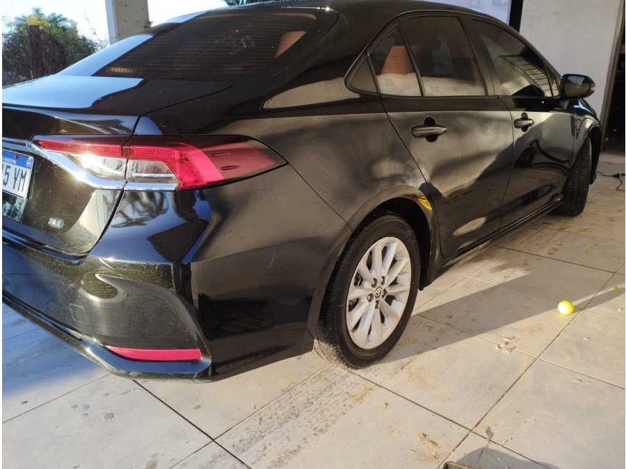 TOYOTA COROLLA 2.0 XLI CVT 170CV. OPRTUNIDAD.-