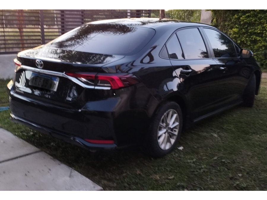 TOYOTA COROLLA 2.0 XLI CVT 170CV. OPRTUNIDAD.-
