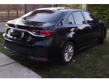 TOYOTA COROLLA 2.0 XLI CVT 170CV. OPRTUNIDAD.-