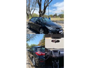 Chevrolet Cruze 5 Lt 1.4t 2017. Oportunidad