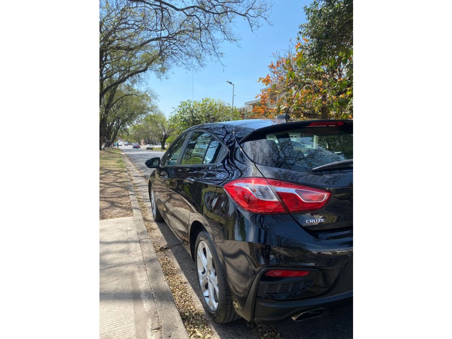 Chevrolet Cruze 5 Lt 1.4t 2017. Oportunidad