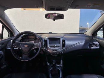 Chevrolet Cruze 5 Lt 1.4t 2017. Oportunidad