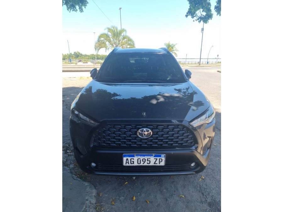 Toyota Corolla Cross 2.0 Xli Cvt. impecable.-