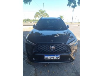Toyota Corolla Cross 2.0 Xli Cvt. impecable.-