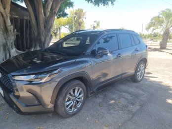 Toyota Corolla Cross 2.0 Xli Cvt. impecable.-