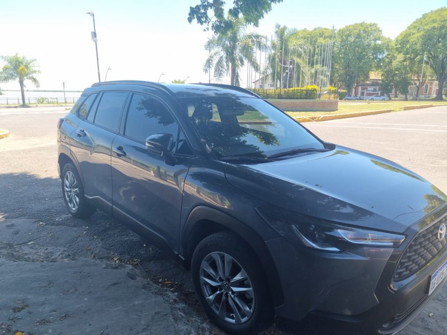 Toyota Corolla Cross 2.0 Xli Cvt. impecable.-