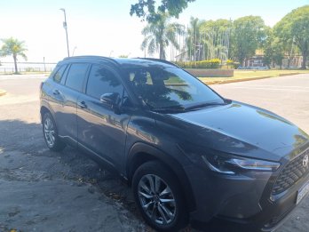 Toyota Corolla Cross 2.0 Xli Cvt. impecable.-