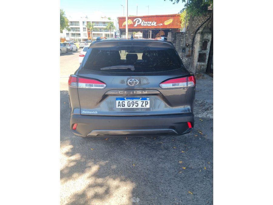 Toyota Corolla Cross 2.0 Xli Cvt. impecable.-