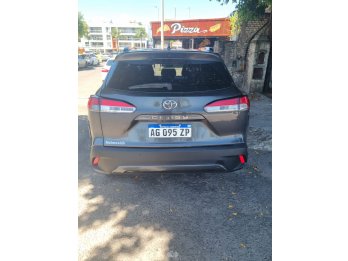 Toyota Corolla Cross 2.0 Xli Cvt. impecable.-