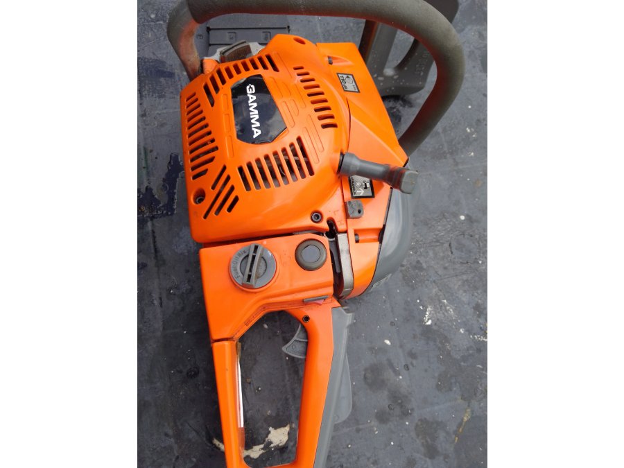 Motosierra GAMA