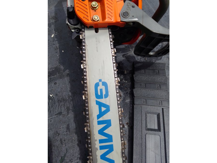 Motosierra GAMA
