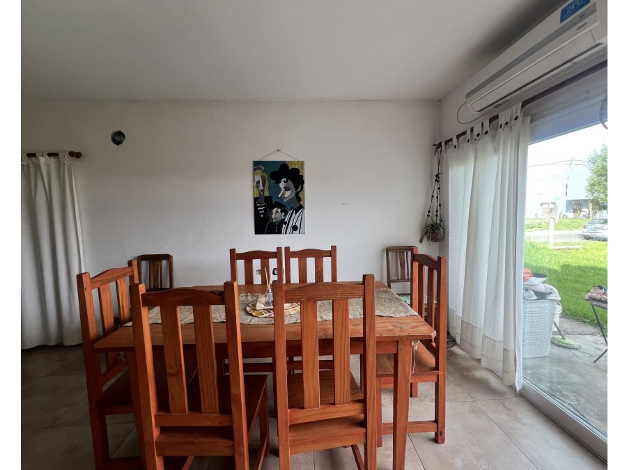 VENDO CASA EN SAN BENITO - LOTEO SOLVENCIA