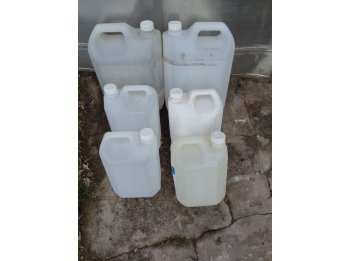 Bidones Plasticos