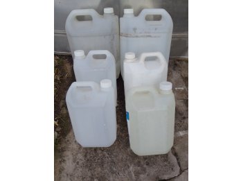Bidones Plasticos
