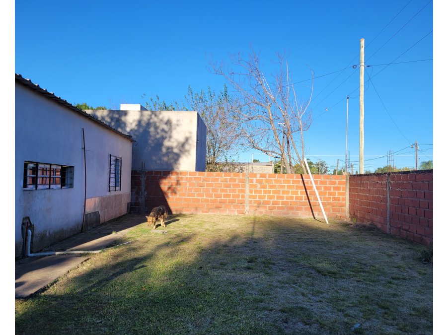 Venta I Apta crédito - Casa de 2 dormitorios