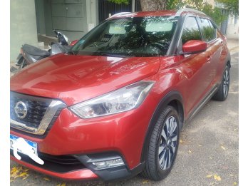 Nissan kicks, vendo permuto