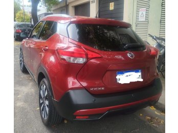 Nissan kicks, vendo permuto