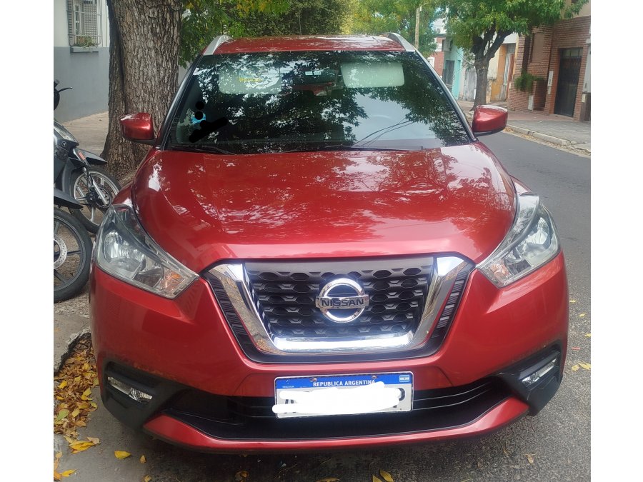 Nissan kicks, vendo permuto