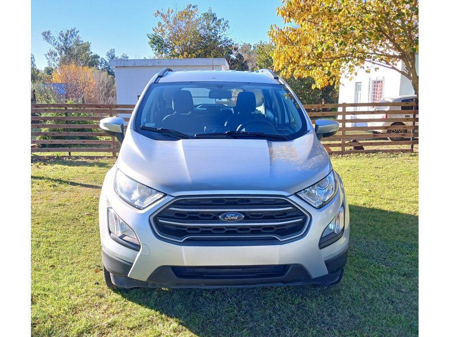FORD ECO SPORT SE AT KM 81MIL 2018 EXCELENTE!!