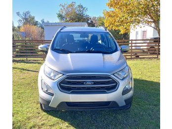 FORD ECO SPORT SE AT KM 81MIL 2018 EXCELENTE!!