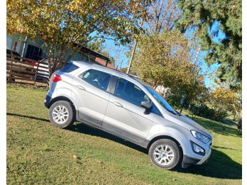 FORD ECO SPORT SE AT KM 81MIL 2018 EXCELENTE!!