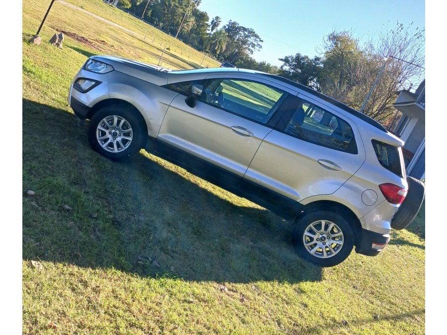 FORD ECO SPORT SE AT KM 81MIL 2018 EXCELENTE!!