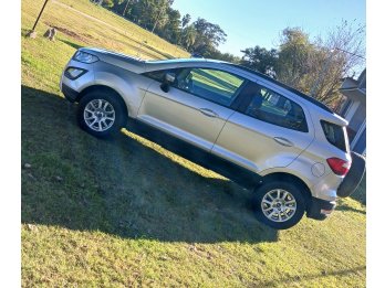 FORD ECO SPORT SE AT KM 81MIL 2018 EXCELENTE!!