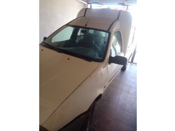 Camioneta económica para trabajar