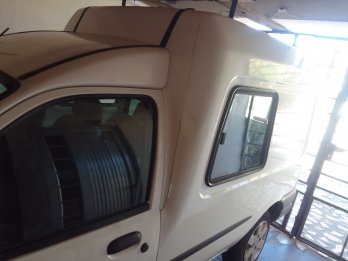 Camioneta económica para trabajar