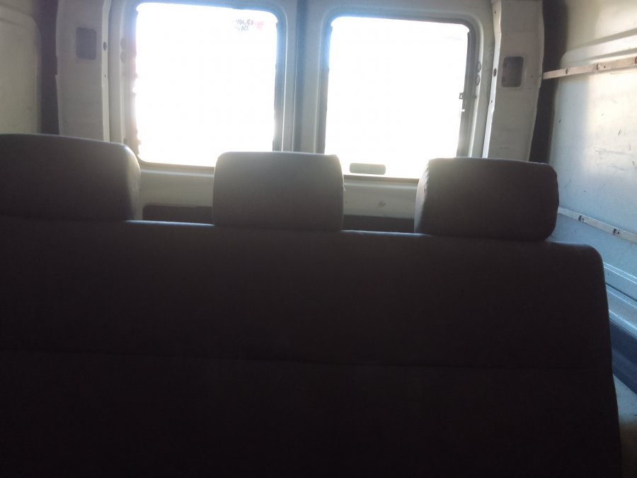 Camioneta económica para trabajar